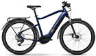 Haibike Trekking 7 27,5" E-Bike Yamaha 2021 Elektrofahrrad blue/sand RH 48/S