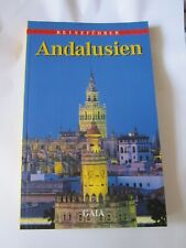 Andalusien Reiseführer Spiegel-Schmidt, Johannes