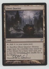 2011 Magic: The Gathering - Innistrad Ghost Quarter #240 0e3