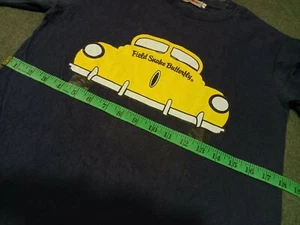 Field Snake Butterfly T Shirt - Picture 1 of 6