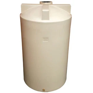 Pro Plastics 2100LT Round Rain Water Tank - Delivery to Most of Melbourne - Picture 1 of 4