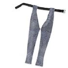 Round Riveted With Flat Washers Chainmail 9 mm leggings Medieval leggings