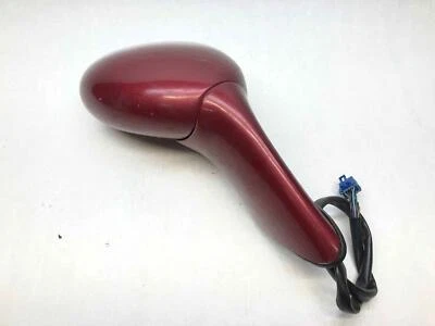 Espejo retrovisor eléctrico térmico Oldsmobile Aurora 1995-1997 rojo derecho del pasajero Foto 1 de 4