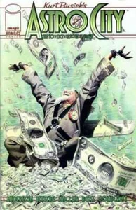 Astro City # 10 N mint Homage Comics Kurt Busieks 1st Print Alex Ross cover - Picture 1 of 1