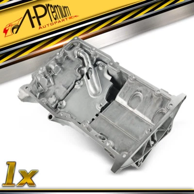 Sumidero de cárter de aceite de motor A-Premium para Chevy Cavalier Olds Pontiac Saturn Vue L4 2,2 L Foto 1 de 4