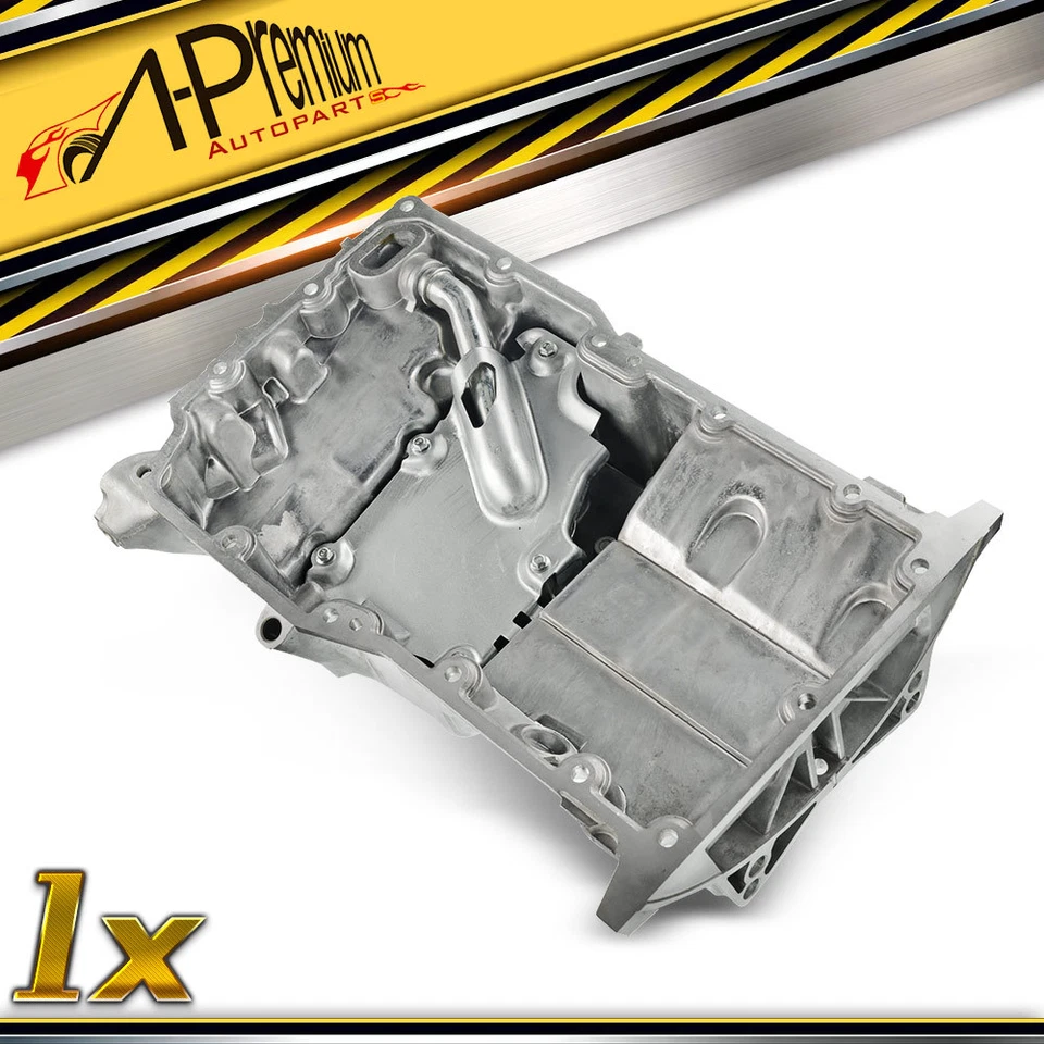 Sumidero de cárter de aceite de motor A-Premium para Chevy Cavalier Olds Pontiac Saturn Vue L4 2,2 L Foto 1 de 4