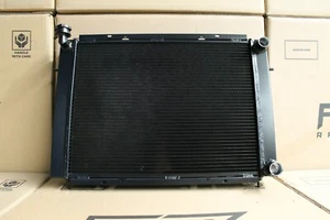 Holden VL Commodore RB30 FENIX Alloy Radiator Stealth Series Manual - Picture 1 of 6