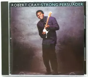 Robert Cray : Strong Persuader CD Album (US Press 1986) - Smoking Gun - HTF - Picture 1 of 3