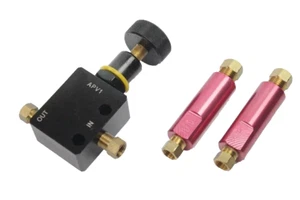 Adjustable Proportioning valve 2X 10LB Residual Valve Drum/ Drum - Bild 1 von 2
