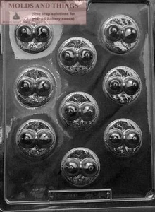 Bite Size Llamas Chocolate Candy Mold-2 mold set - Picture 1 of 1