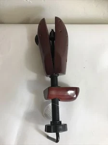 Wooden Adjustable Shoe Stretcher Size W9-11 heel & toe - Picture 1 of 5