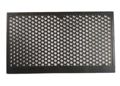 Silverstone 10 inch x 5.75 inch DS380B Case Filter (Filter Only) - Image 1 of 2