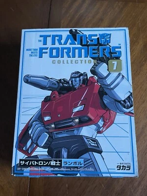 Vintage Transformers Collection #7 takara 2003 Remake sideswipe hasbro In Stock - Image 1 of 4
