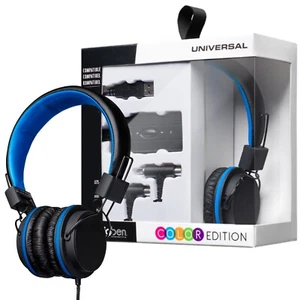 Bigben Gaming On-Ear Headset Kopfhörer für PC PS5 PS4 Xbox Series X S Switch etc - Bild 1 von 6
