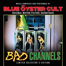 Blue Oyster Cult Bad Channels Soundtrack (Vinyl) (UK IMPORT)