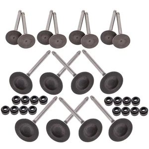 Intake Exhaust Valve Kit  For Vw Golf Gti Tiguan Beetle For Audi A3 A5 Tt Q3 New - Picture 1 of 12