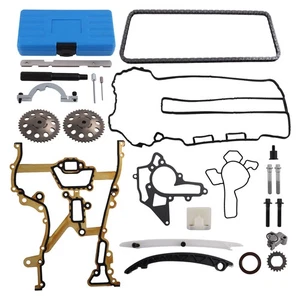Kit Réparation Distribution for Opel Astra G Caravan 1998-2004 55353997 55562234 - Picture 1 of 19