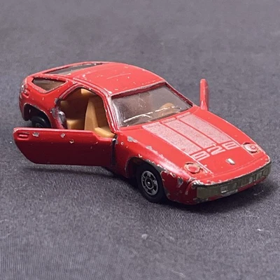 Tomica 1978 Porsche 928 #F53 Tomy Japón Foto 1 de 4