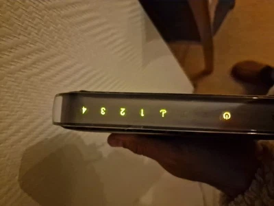 ⭐NETGEAR N150 WNR1000 v2H2 WLAN Router Gebraucht ✅ - Bild 1 von 4