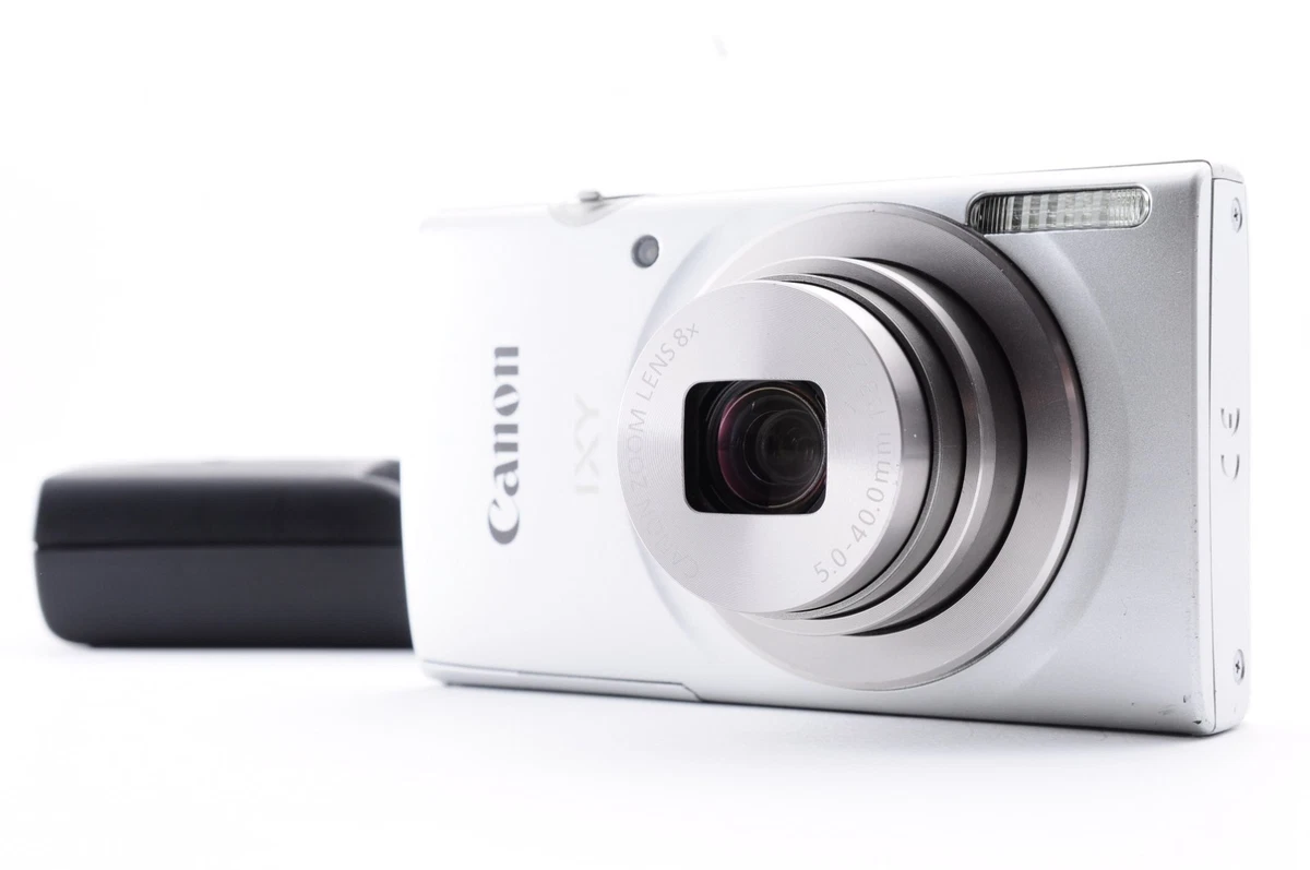 Canon IXY Digital Cameras 20-29.9 MP Maximum Resolution for sale