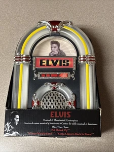Jukebox 2015 Elvis Presley Music And Light Dyno ABG - Imagen 1 de 9