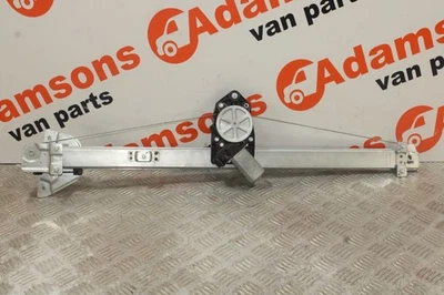 MAXUS DELIVER 9 MK1 SV63 Front passenger door Window Regulator+Motor C00085965 - Image 1 of 4