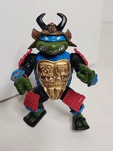 Super7 Teenage Mutant Ninja Turtles Ultimates Leone la Fogna Samurai Leonardo 7" - Foto 1 di 7