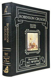 Robinson Crusoe - Picture 1 of 5