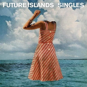 FUTURE ISLANDS  SINGLES  VINYL LP *NEW & SEALED* - Imagen 1 de 2