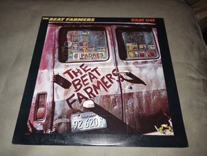 The Beat Farmers-Van Go (MCA Curb LP 1986) Alt Country/Roots Rock/NM - Picture 1 of 3