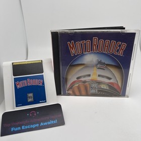 Moto Roader (TurboGrafx-16, 1989)