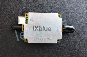 Módulo amplificador RF versátil iXblue no inversor 750 MHz DR-VE-0,5-MO - Imagen 1 de 9