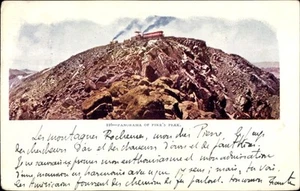 PC Colorado USA, Panorama of Pike's Peak - 4706956 - Bild 1 von 2