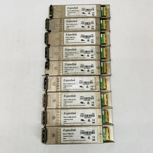 9x Eoptolink EOLX-1696-23J 1450nm 10G CWDM XFP SMF 40km Transceivers - Afbeelding 1 van 9