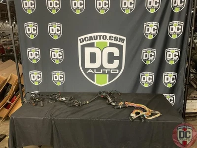 Arnés de cableado del motor Euro/FILA 1997-1999 Porsche 986 Boxster Tiptronic 125063 Foto 1 de 4