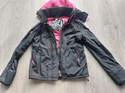 Tolle Jacke Superdry Gr. L neu, Windbreaker, Windcheater Superdry - Bild 1 von 4