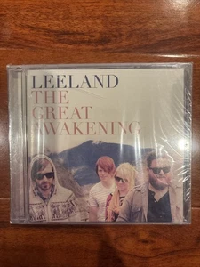 BRAND NEW SEALED The Great Awakening by Leeland CD Christian Rock FREE SHIPPING - Bild 1 von 4