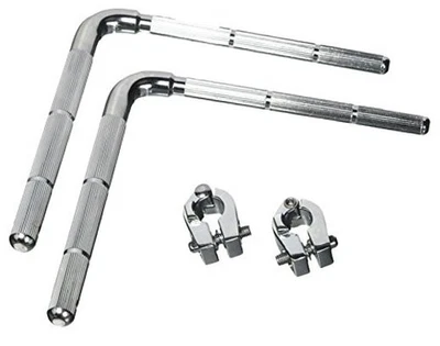  SMTA905 1/2-Inch L-Rod with 1/2-Inch Hinge Memory to 3/8-Inch  - Image 1 of 2