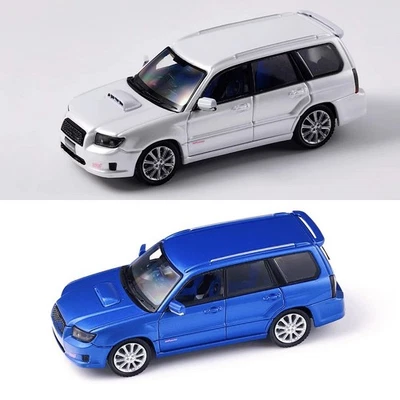 Fiberrun 1:64 Forester Mk2 SG9 Diecast Model Car - Image 1 of 4