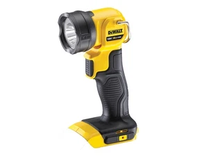 DEWALT DCL040 XR LED Torch 18V Bare Unit DEWDCL040 - Picture 1 of 2