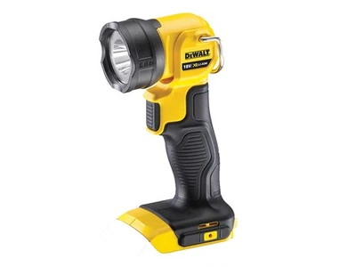 DEWALT DCL040 XR LED Torch 18V Bare Unit DEWDCL040 - Image 1 of 2