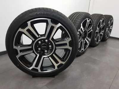 MINI F60 Countryman Sommerräder 19 Zoll Sommerreifen 558 Turnstile Spoke 6888989 - Bild 1 von 4