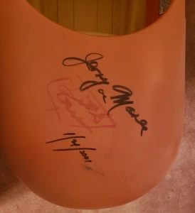 Oscar Mayer Wienermobile Niño Talla Firmado por JERRY MAREN! - Imagen 1 de 3