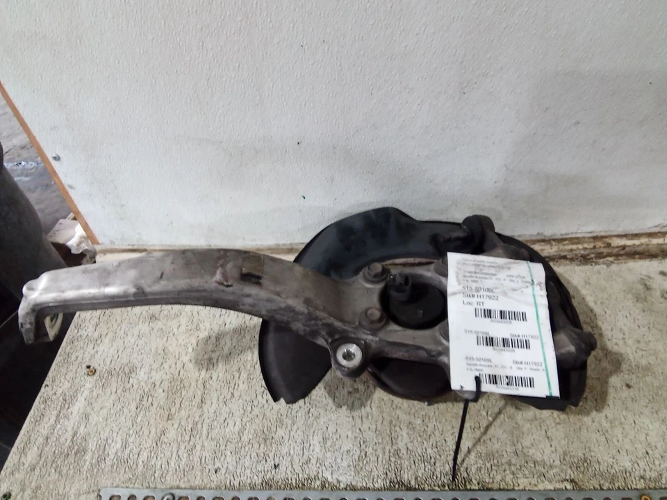 Husillo/nudillo delantero izquierdo conductor tracción trasera compatible con 07-11 LEXUS GS350 3943028 Foto 1 de 1