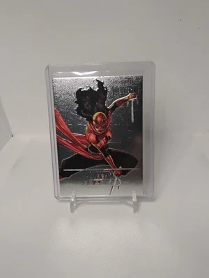 Fleer Ultra Wolverine - Medallion - Elektra - M-13 - Image 1 of 2