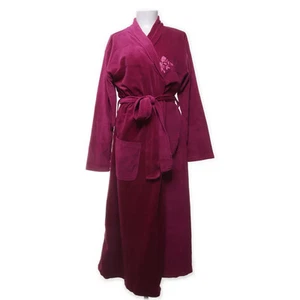 SL, Bademantel, Größe: L, Pink, Baumwolle/Polyester, Samt, Damen #pWw - Bild 1 von 6