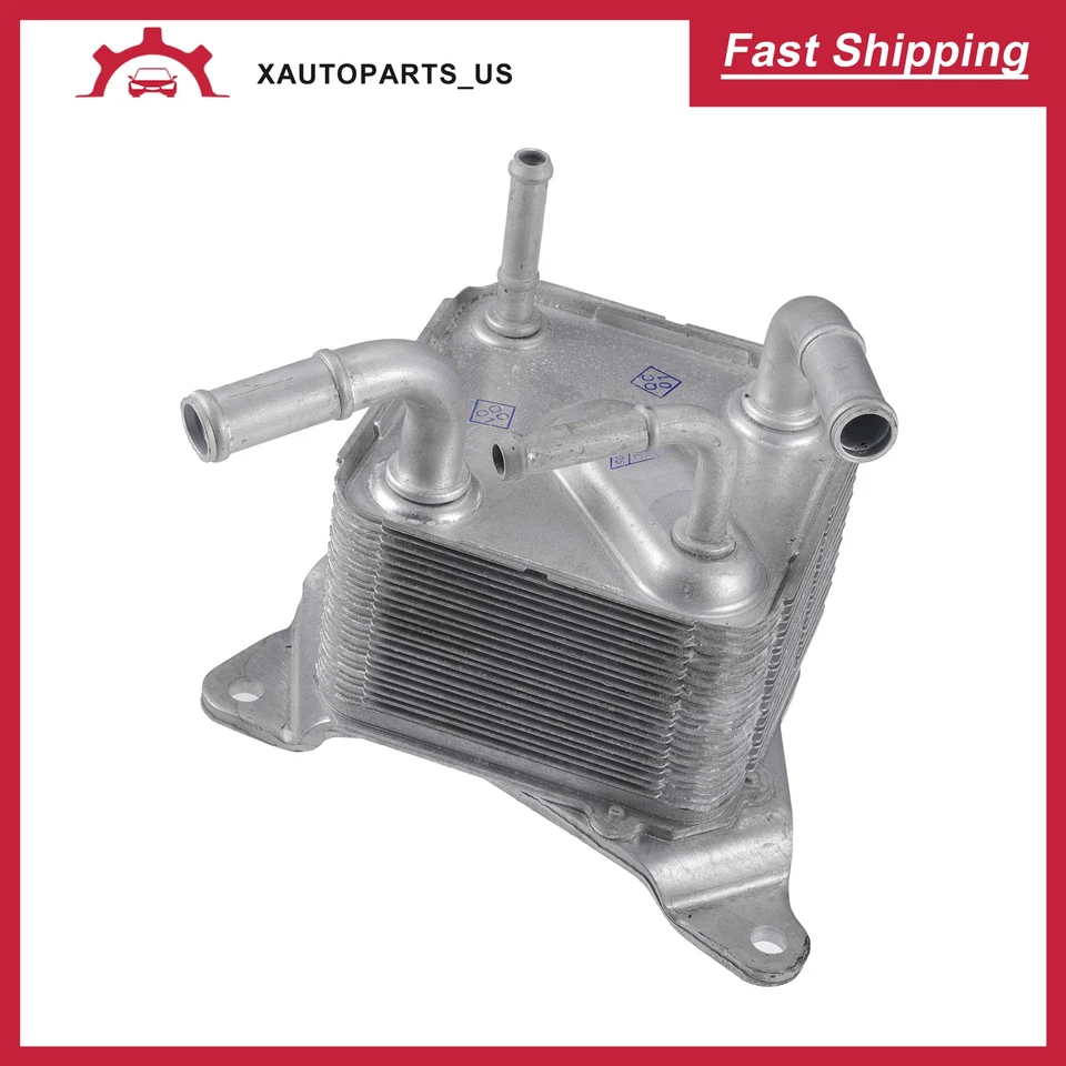 Engine Oil Cooler for Nissan NV200 Rogue Sport No.21606X481A Oil Cooler New - Image 1 of 4