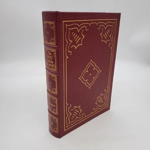 Easton Press Collector's Ed RED AND THE BLACK by Stendhal Hardcover Leather Book - Foto 1 di 13