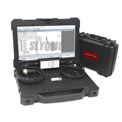 For Deutz Engines Diagnostic Tool with SerDia Software 4.0 Dongle CAN & K-Line - Image 1 of 4