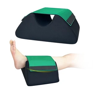 Protectores de talón para úlceras por presión, almohada de elevación del pie úlcera post cirugía... - Imagen 1 de 6